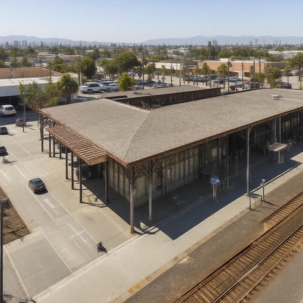 Diridon Station